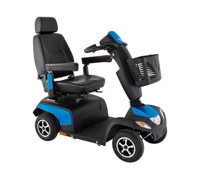 Invacare Alpine Comet+ Pro - elektrický invalidný skúter