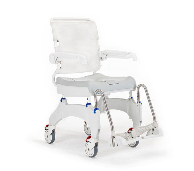 AQUATEC Ocean Ergo -sprchový a toaletný vozík