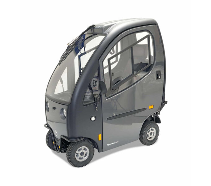 Mini Crosser M1 Cabin - výkonný elektrický vozík