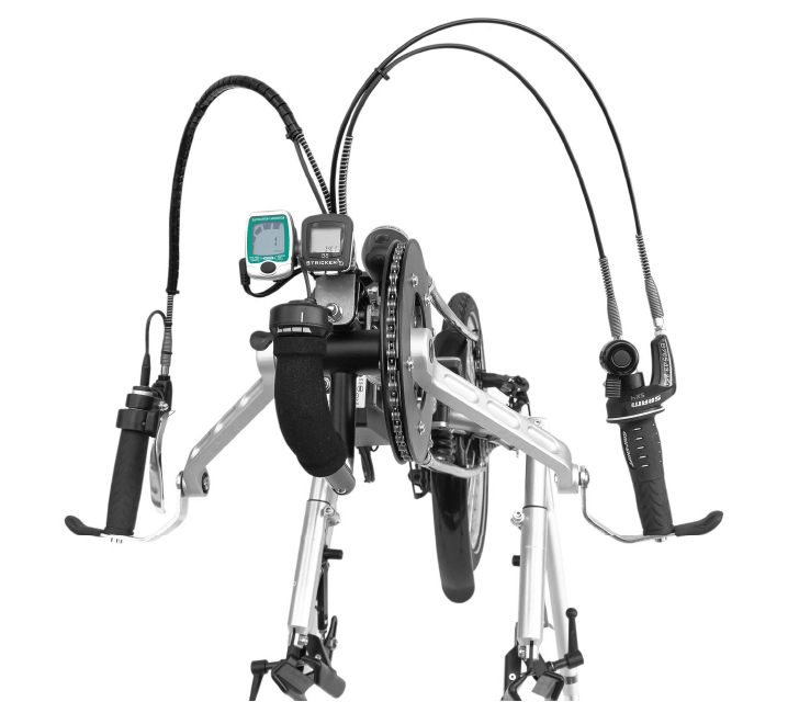 Stricker SMART Hybrid Handbike – Obrázok 3