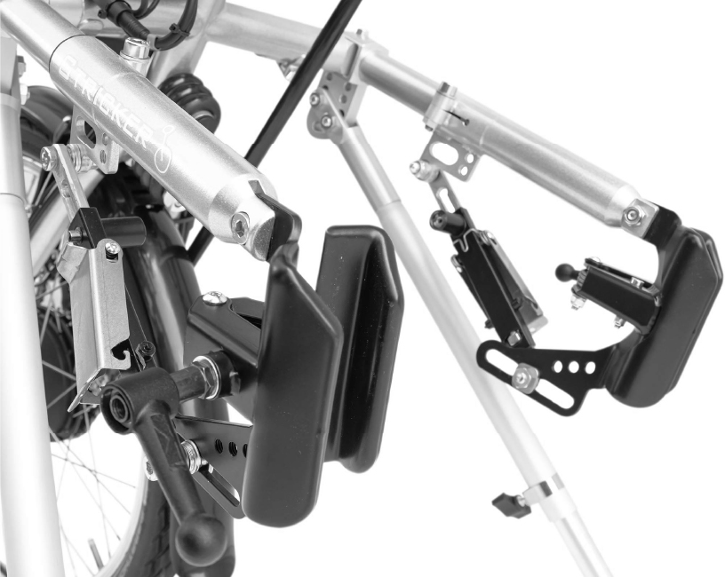 Stricker SMART Hybrid Handbike – Obrázok 2