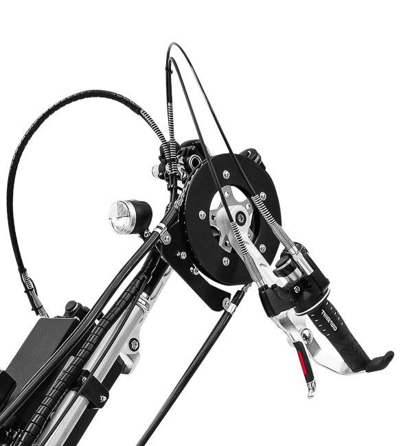 Stricker SMART Hybrid Handbike – Obrázok 5