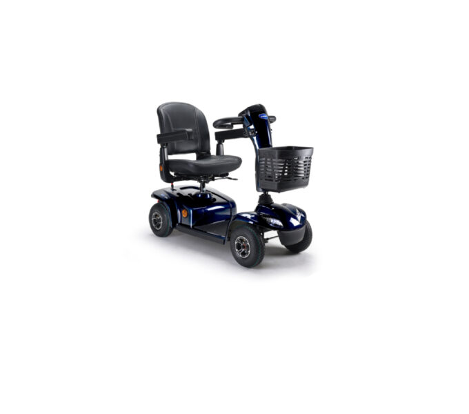 Invacare Leo - moderný a výkonný mobilný skúter