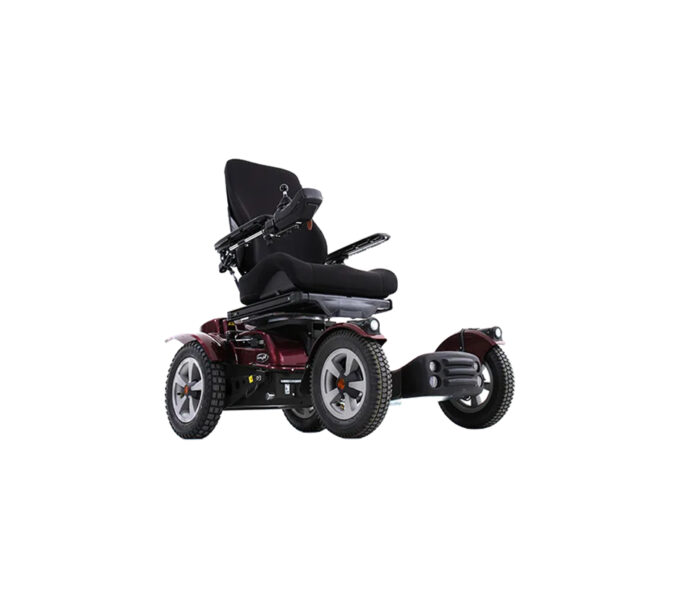 Permobil X850 - terénny elektrický vozík