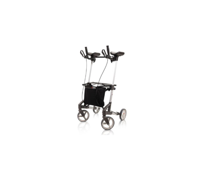 TOPRO Troja Walker2 - moderné a funkčné chodítko