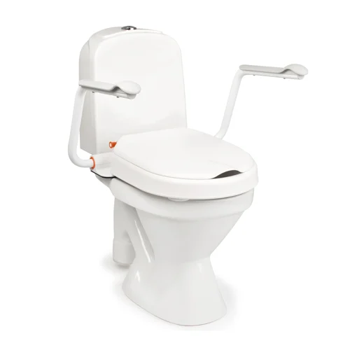 Etac Hi-Loo Fixed - pevné WC sedadlo – Obrázok 5